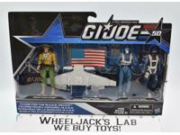 Chase for the MASS Device G.I Joe 50th Anniversary 2015 Hasbro NEW SEALED MISB