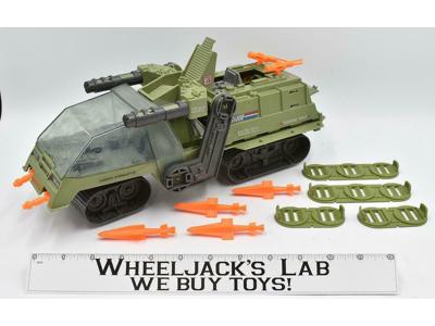 H.A.V.O.C. 1986 GI Joe ARAH Vintage Hasbro Vehicle Action Figure