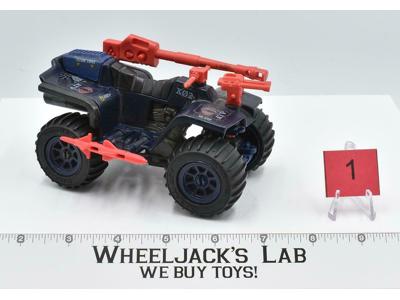 Ferret ATV #1 1985 GI Joe ARAH Vintage Hasbro Action Figure Vehicle