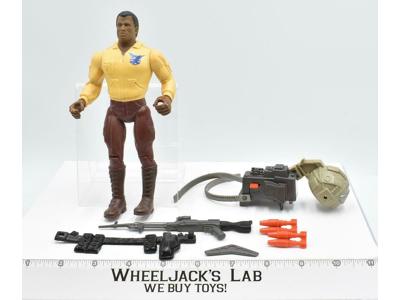 Turbo Rambo 1986 Coleco Vintage Action Figure