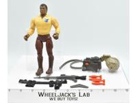 Turbo Rambo 1986 Coleco Vintage Action Figure