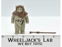 Chief Chirpa 100% Complete Star Wars ROTJ 1983 Vintage Kenner NO REPRO
