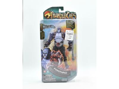 Panthro MOSC NEW Thundercats Classic 2011 Bandai Action Figure