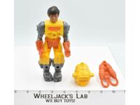 Aquatech Robot Warrior Mantech 1983 Remco Vintage 7" Action Figure