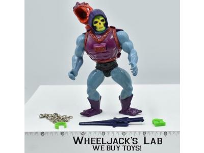 Dragon Blaster Skeletor 100% Complete He-Man Masters of the Universe 1985 Mattel