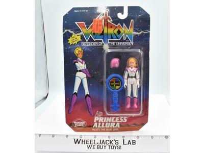 Princess Allura Voltron NEW MOSC 1984 Vintage Panosh Place Action Figure