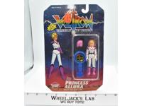 Princess Allura Voltron NEW MOSC 1984 Vintage Panosh Place Action Figure