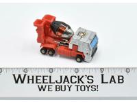 Blockhead Cement Mixer MR-36 Gobots 1984 Bandai Tonka Vintage Action Figure
