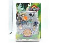 Bucket Of Binomes MOSC NEW Mainframe Entertainments Reboot Irwin Toy 2001 Figure