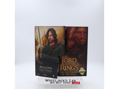Faramir The Lord of the Rings Fellowship of the Ring Sideshow 1:6 Figure NEW MIB