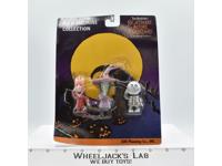 Barrel Shock Lock PVC Figurine Collection NEW Nightmare Before Christmas Jun