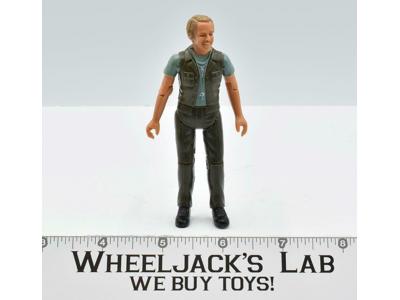 B.J. Hunnicutt MASH 4077th 1982 Tristar Vintage 3.75"Action Figure