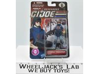 Cobra Trooper Infantry G.I. Joe Renegades 2011 Hasbro NEW MOSC SEALED