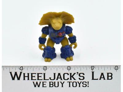 #54 Leapin' Lizard Battle Beasts 1987 Hasbro Takara Vintage Figure