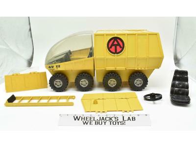 Adventure Team AT II Experimental Mobile Support Vehicle 12" 1/6 Gi Joe Hasbro