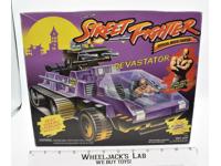 Devastator #84002 MIB Street Fighter 1994 Hasbro Toy Vintage Action Figure