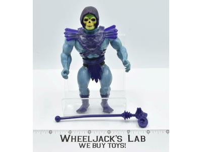 Skeletor He-Man MOTU Masters Of The Universe Vintage Figure 1982 Mattel