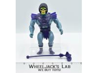 Skeletor He-Man MOTU Masters Of The Universe Vintage Figure 1982 Mattel