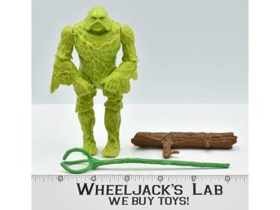 Snap Up 100% Complete Swamp Thing DC Comics 1990 Kenner Action Figure Vintage