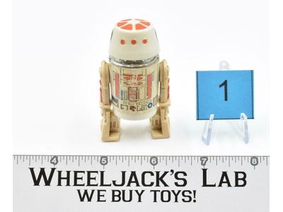 R5-D4 #1 100% Complete Star Wars 1978 Vintage Kenner Action Figure NO REPRO