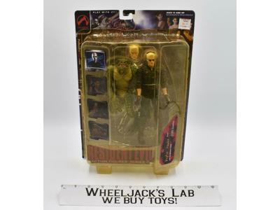 Albert Wesker MOSC NEW Resident Evil 2002 Action Figure Series 3 Palisades