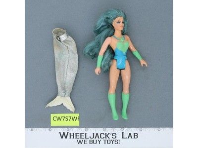 Mermista She-Ra Princess of Power MOTU 1986 Mattel Vintage Action Figure