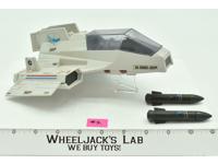 Sky Sharc #2 S.H.A.R.C. 1984 GI Joe Hasbro Vintage Action Figure