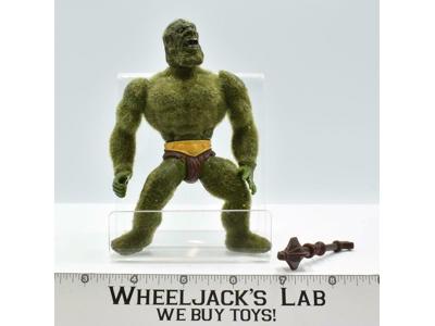 Mossman 100% Complete He-Man Masters of the Universe MOTU Vintage 1985 Mattel