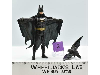 Batman Shadow Wing #2 100% Complete Batman Dark Knight 1990 Kenner Figure