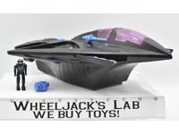 Shadowbat Battle Cruiser Starcom 1986 Coleco Vintage Action Figure Vehicle