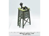 Watch Tower 1984 GI Joe ARAH Hasbro Action Figure Vintage
