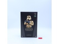 MMS364 Gold Chrome Stormtrooper Star Wars Hot Toys 1:6 Scale Figure NEW MIB