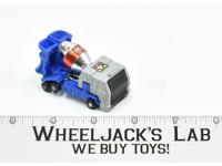 Blockhead TAIWAN VERSION MR-36 Gobots Bandai Tonka Vintage Action Figure
