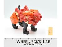 Rampage #11 Predaking Vintage 1986 G1 Transformers Hasbro Action Figure