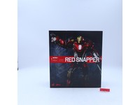 PPS002 Red Snapper Mark 35 Marvel Iron Man 3 Hot Toys 1/6 Scale Figure NEW MIB