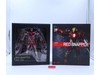 PPS002 Red Snapper Mark 35 Marvel Iron Man 3 Hot Toys 1/6 Scale Figure NEW MIB