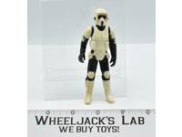 Biker Scout Star Wars ROTJ Vintage Action Figure 1983 No Repro