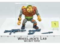 General Traag #1 100% Complete Teenage Mutant Ninja Turtle Vintage1989 Playmates