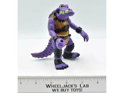 Al Negator Bucky O' Hare 1990 Hasbro Vintage Action Figure