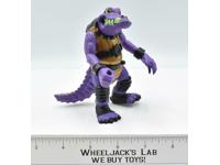 Al Negator Bucky O' Hare 1990 Hasbro Vintage Action Figure