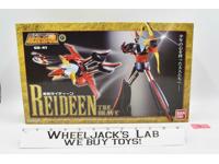 Reideen GX-41 #2 Chogokin 2008 Bandai SEALED MISB NEW Action Figure