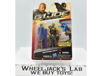 Roadblock G.I. Joe Retaliation 2012 Hasbro NEW MOSC SEALED