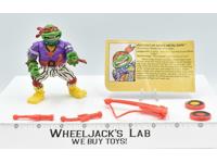 Heavy Metal Raph 100% Complete Teenage Mutant Ninja Turtle 1991 Playmates
