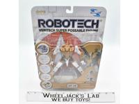 VF-1A Super Poseable Action Figure NEW 2001 Robotech Veritech Macross Toynami