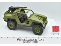 Vamp #1 100% Complete GI Joe ARAH 1982 Vintage Hasbro Action Figure Vehicle