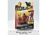 Crimson Guard G.I. Joe Retaliation 2012 Hasbro NEW MOSC SEALED