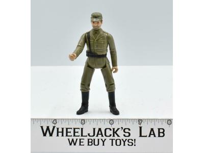 German Soldier Raiders of the Lost Ark Indiana Jones 1982 Kenner Action Figure