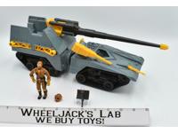 Cobra Maggot W/ W.O.R.M.S. 1987 GI Joe ARAH Hasbro Vintage Action Figure Vehicle
