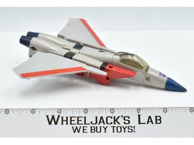 Starscream Vintage 1985 G1 Transformers Hasbro Action Figure