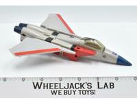 Starscream Vintage 1985 G1 Transformers Hasbro Action Figure
